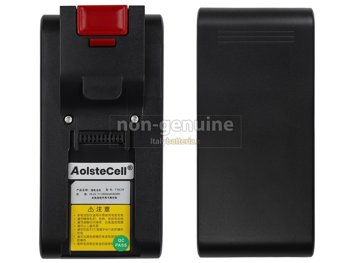 Batteria JIMMY C83