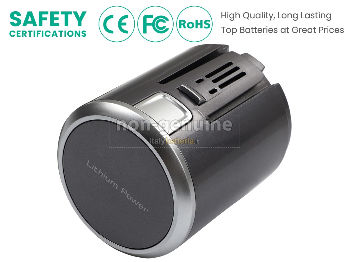 Batteria per JIMMY JV85 PRO