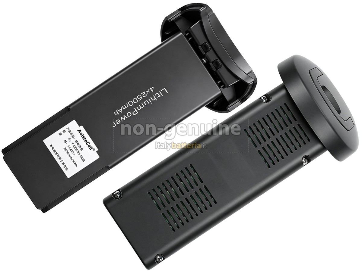 Batteria JIMMY W9