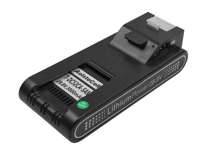 JIMMY H10 Pro batteria