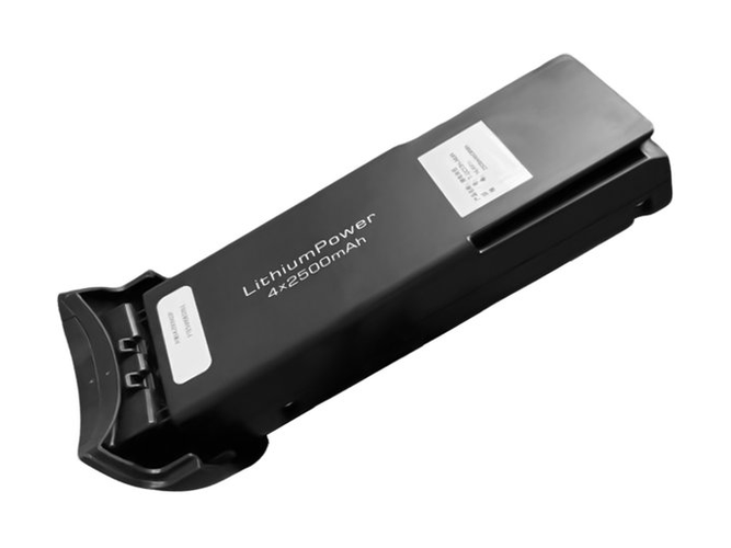 JIMMY T-DC53H-MUR batteria