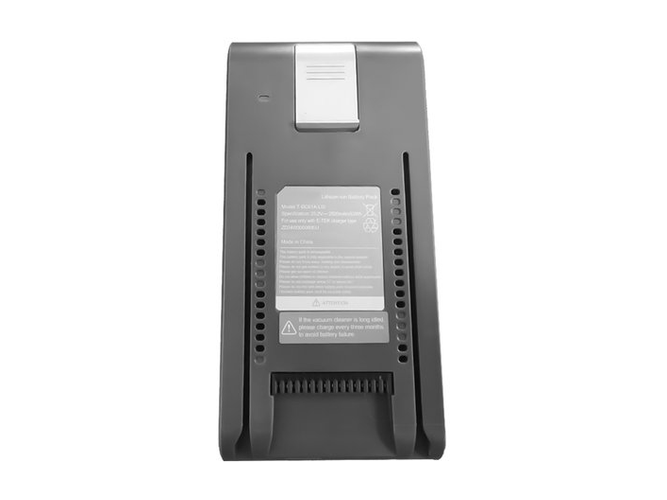 JIMMY T-DC61A-LiS batteria