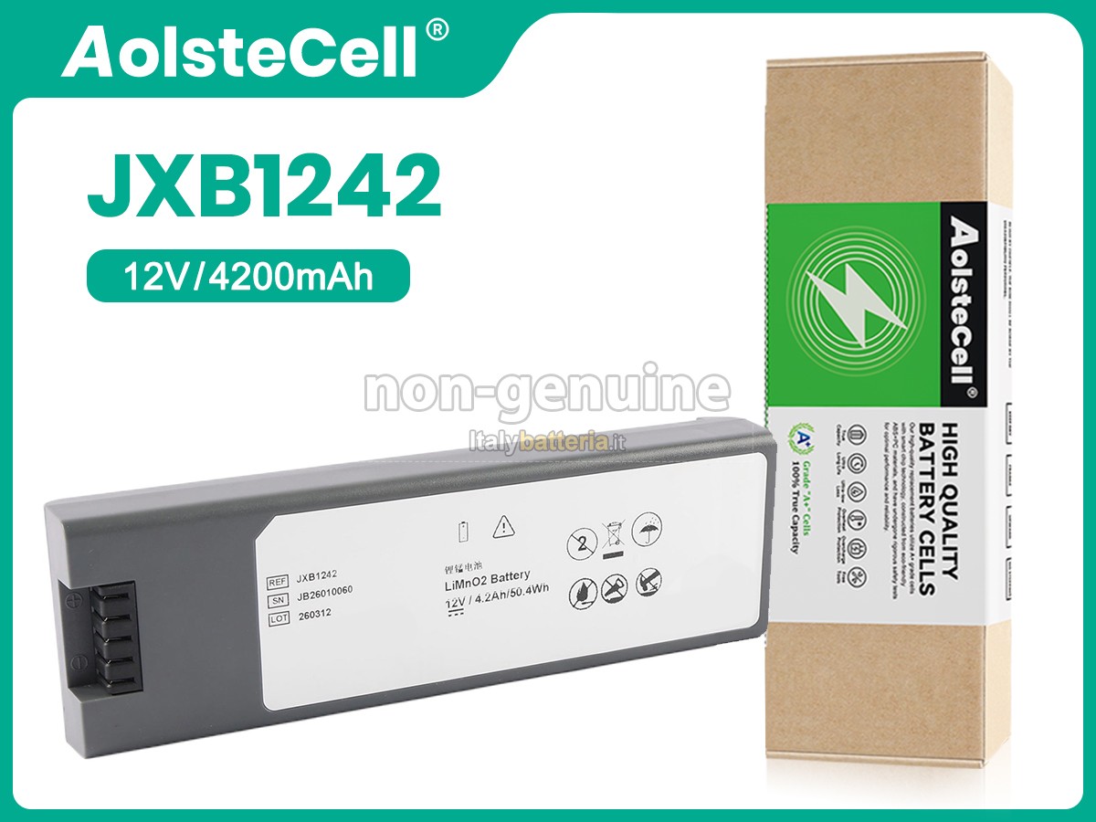 Batteria JOUBAT JXB1242
