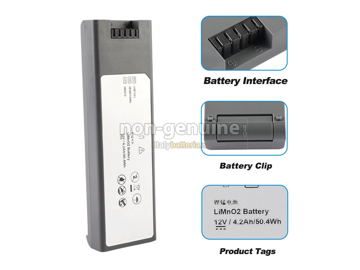 Batteria JOUBAT JXB1242