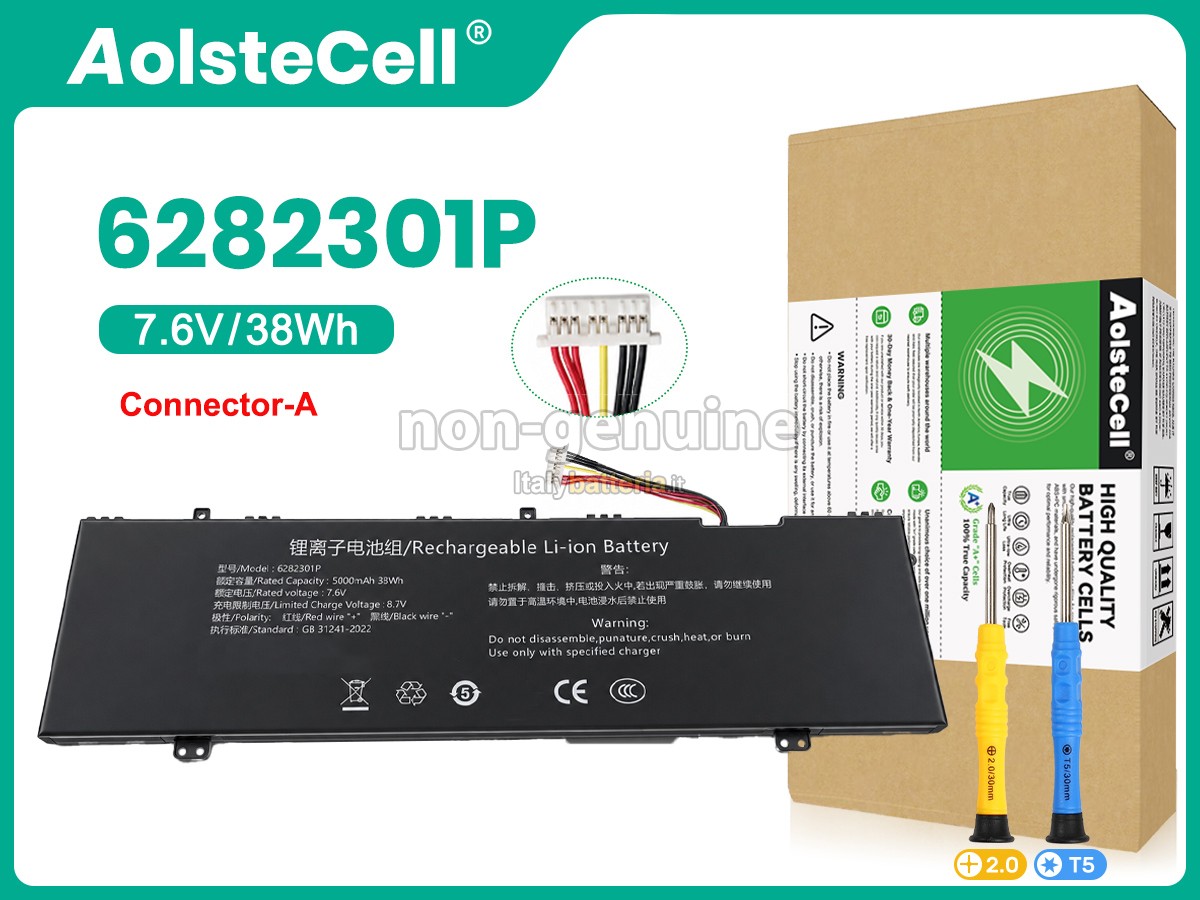 Batteria Jumper 6282301P