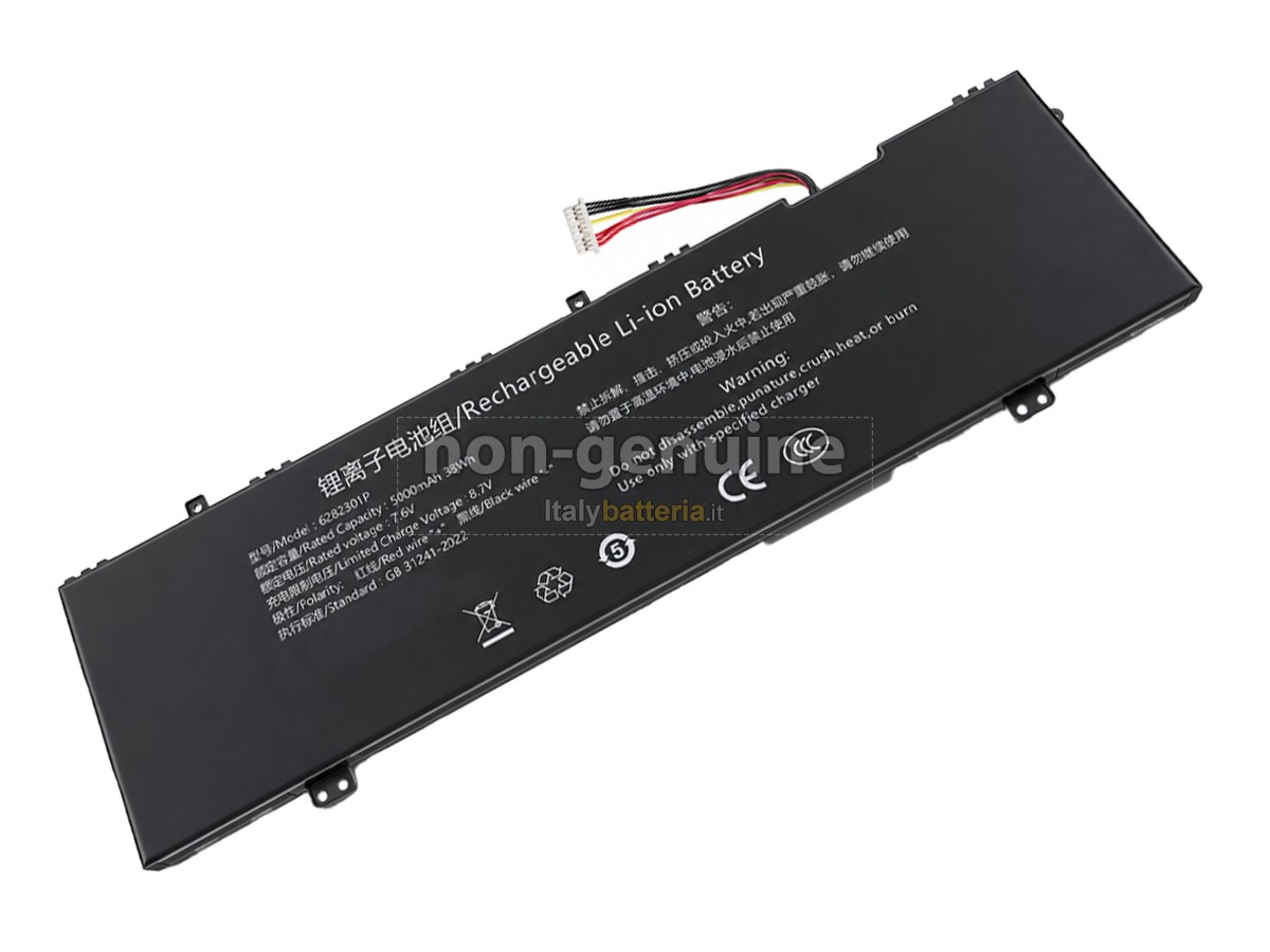 Batteria Jumper 6282301P