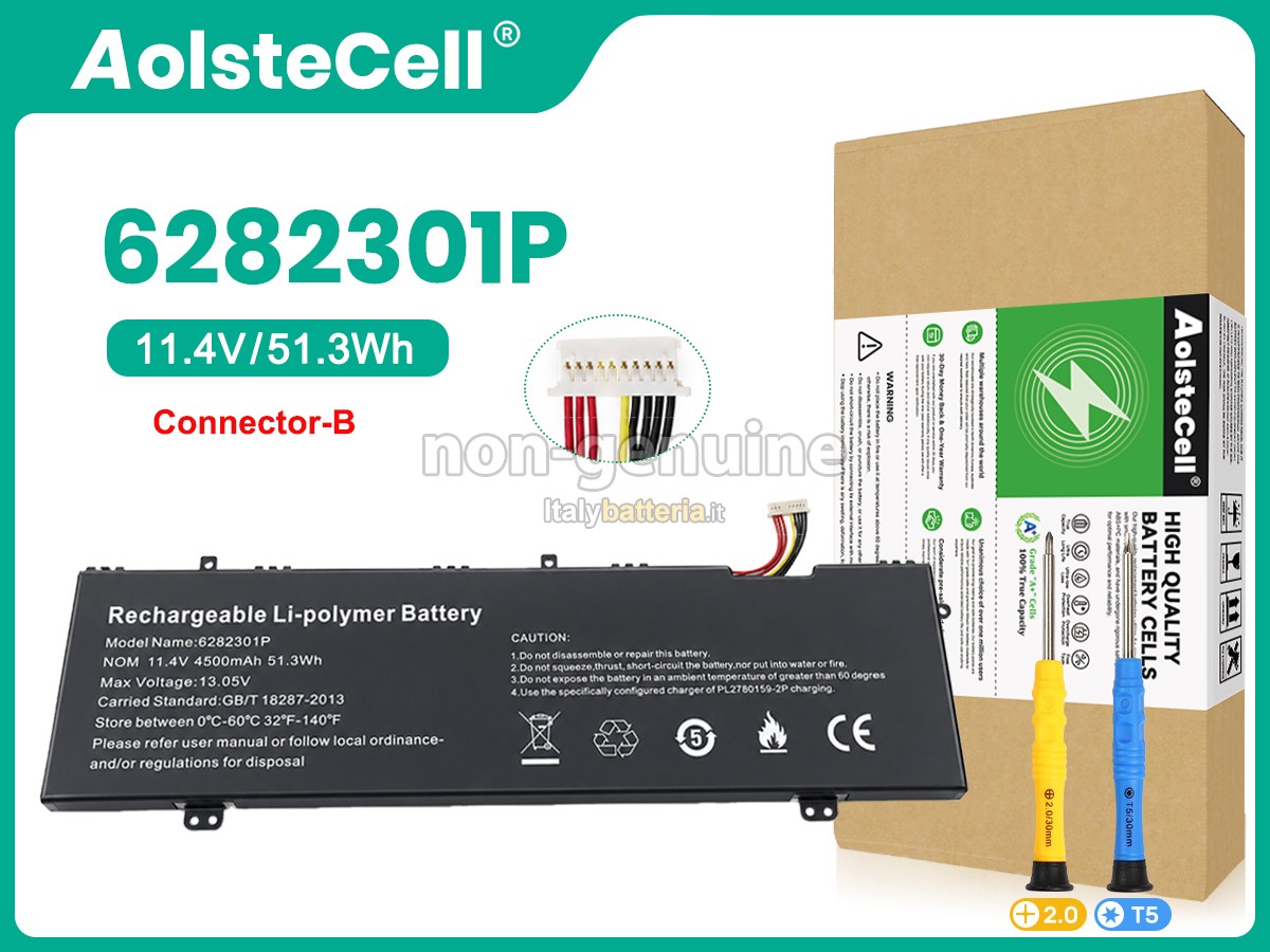 Batteria Jumper 6282301P