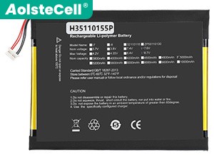 Jumper EZPad jp11 batteria