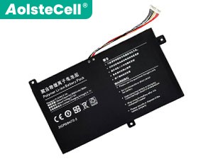 Jumper N14I3-16BK512 batteria