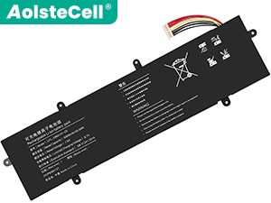 Jumper EZbook S5 Pro batteria