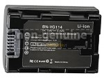 JVC BN-VG114 batteria