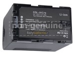 JVC GY-HM250 batteria