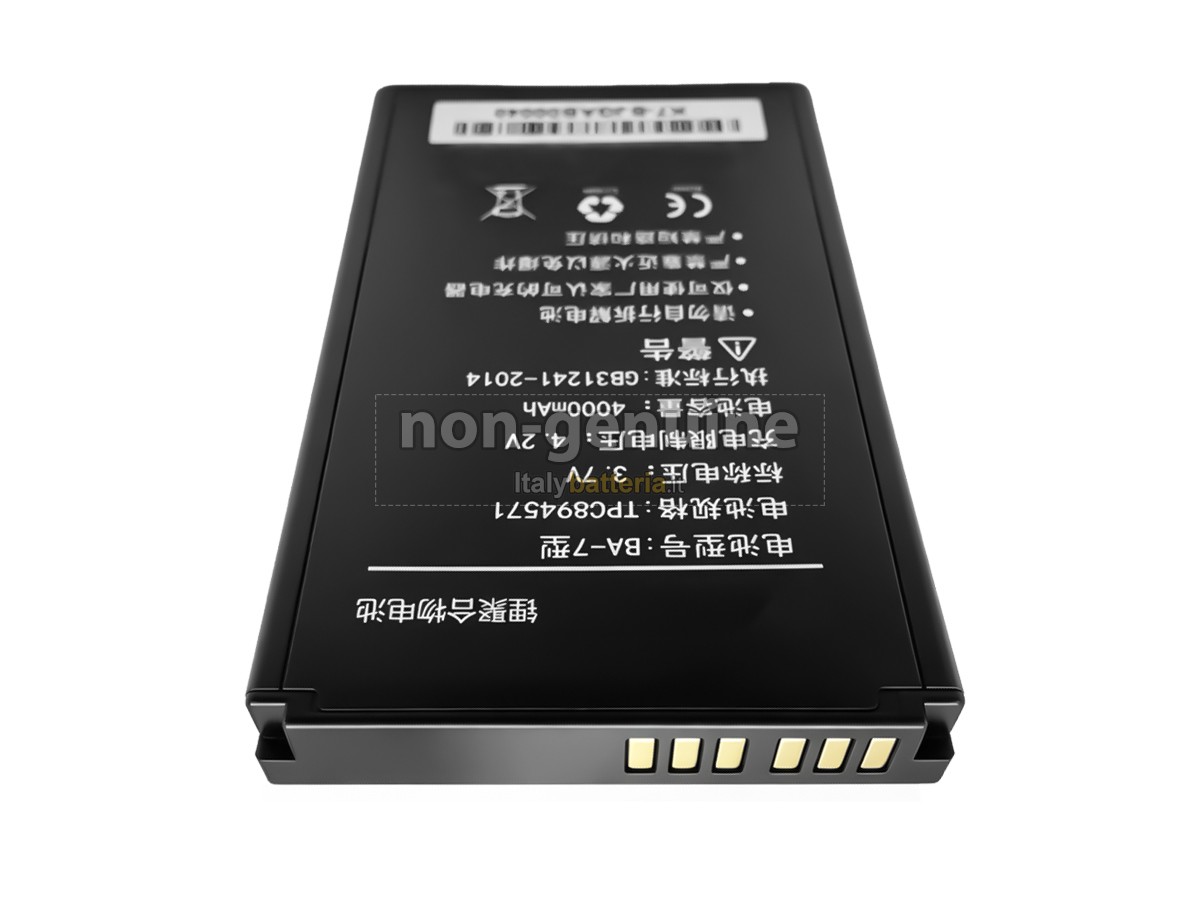 Batteria Kaicom W668 PDA