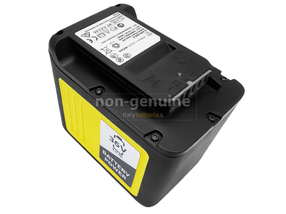 Batteria per Karcher 1.101-750.0