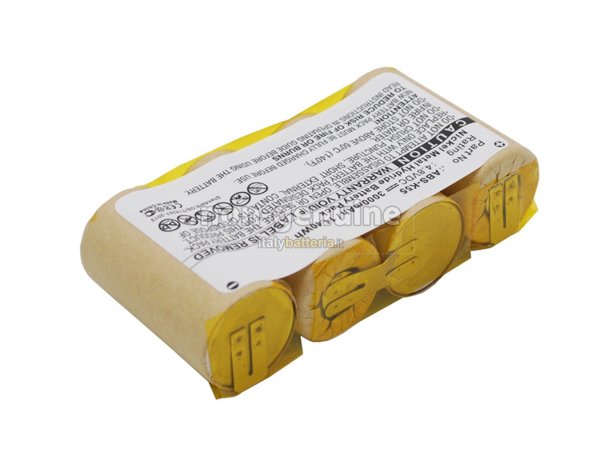 Batteria per Karcher K50 1.258-106.0