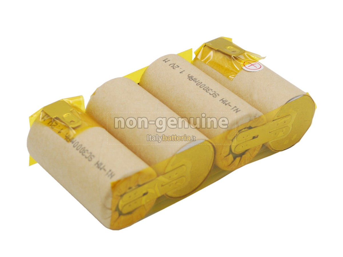 Batteria per Karcher K50 1.258-106.0