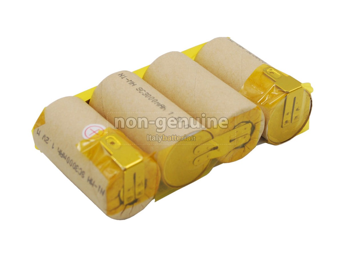 Batteria per Karcher K50 1.258-106.0