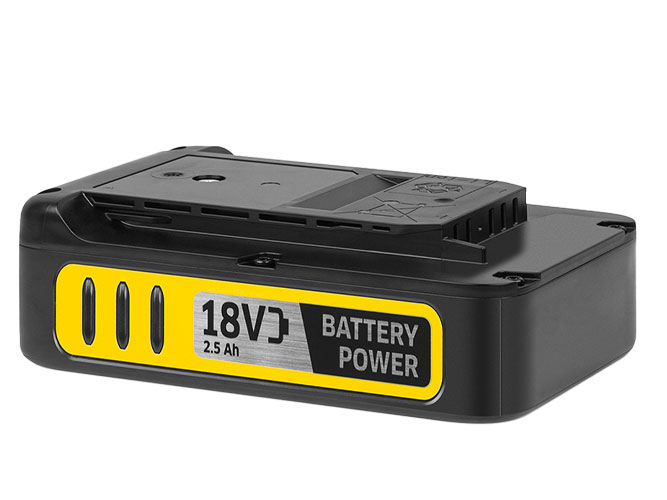 Karcher KHB 4-18 Plus batteria