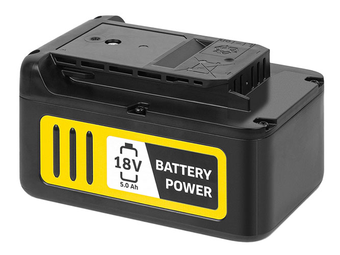 Karcher BLV 18-200 batteria