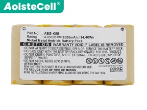 Karcher ABS-K55 batteria