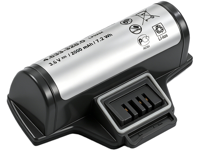 Batteria per Karcher WV70 Plus