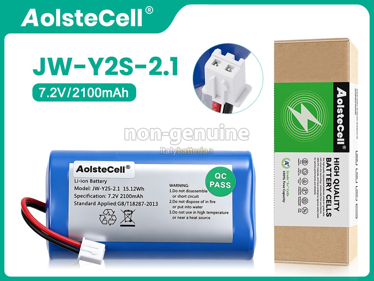 Batteria Kernelmed JW-Y2S-2.1