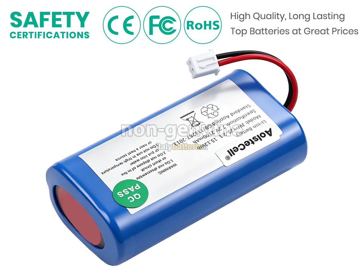 Batteria Kernelmed JW-Y2S-2.1