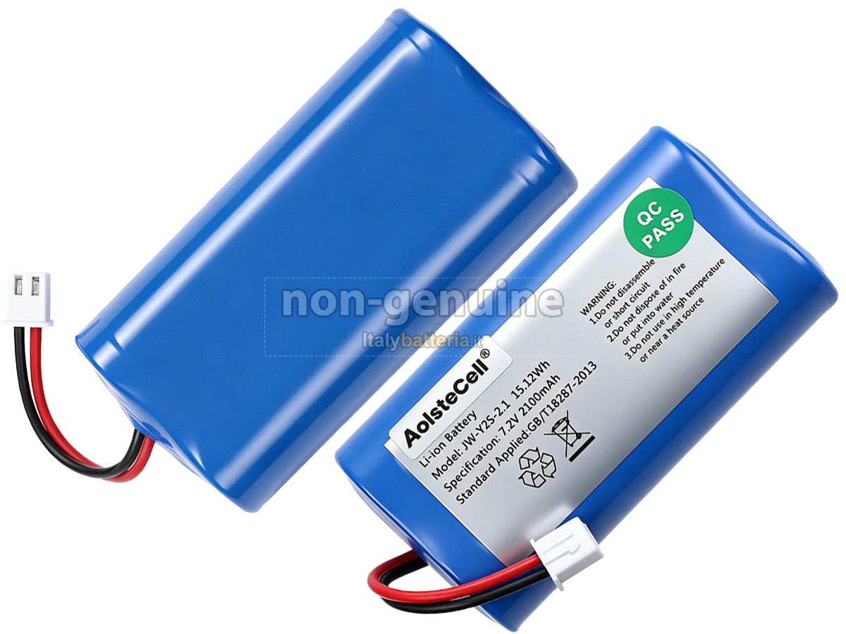Batteria Kernelmed JW-Y2S-2.1