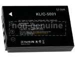 Kodak KLIC-5001 batteria