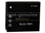 Kodak KLIC-7001 batteria