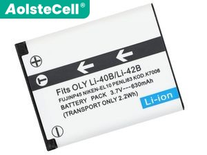 Kodak KLIC-7006 batteria