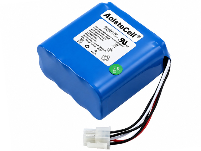 Batteria per Laerdal UR18650F-F42PC