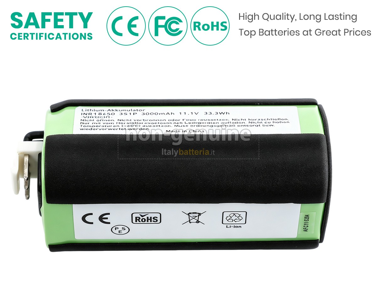 Batteria Ledlenser P18R TORCH
