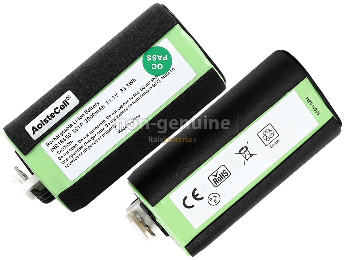 Batteria Ledlenser P18R TORCH