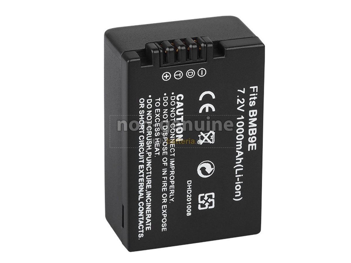 Batteria per Leica BP-DC9E