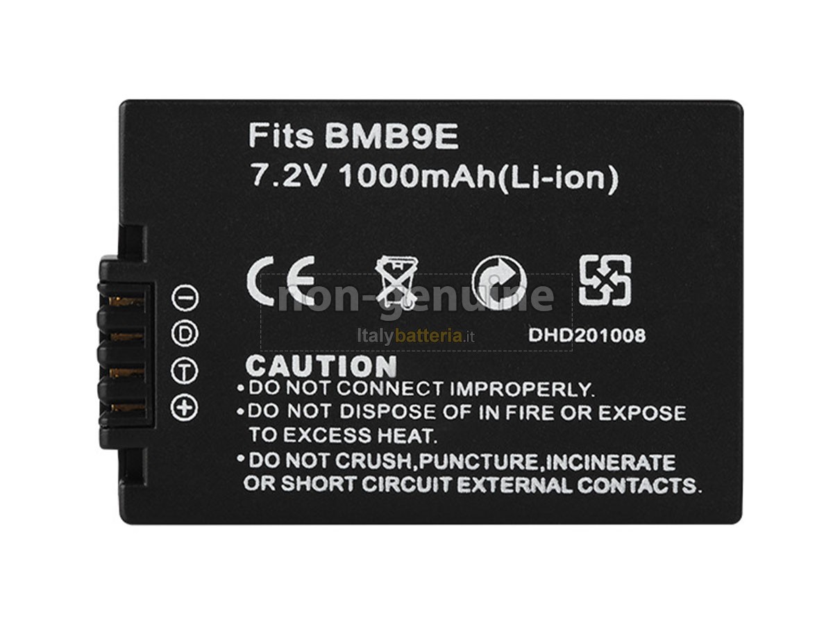 Batteria per Leica BP-DC9E