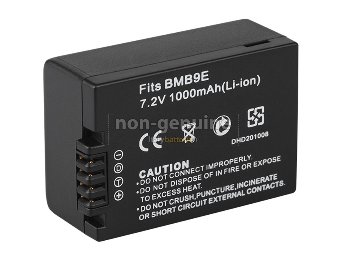Batteria per Leica BP-DC9E