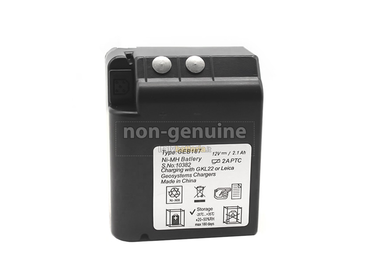 Batteria per Leica GEB187