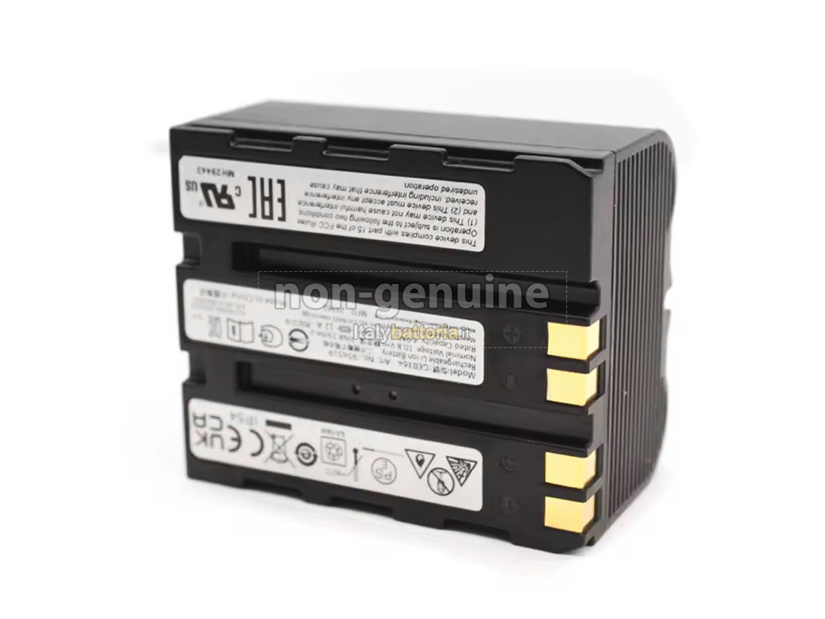 Batteria per Leica GEB361