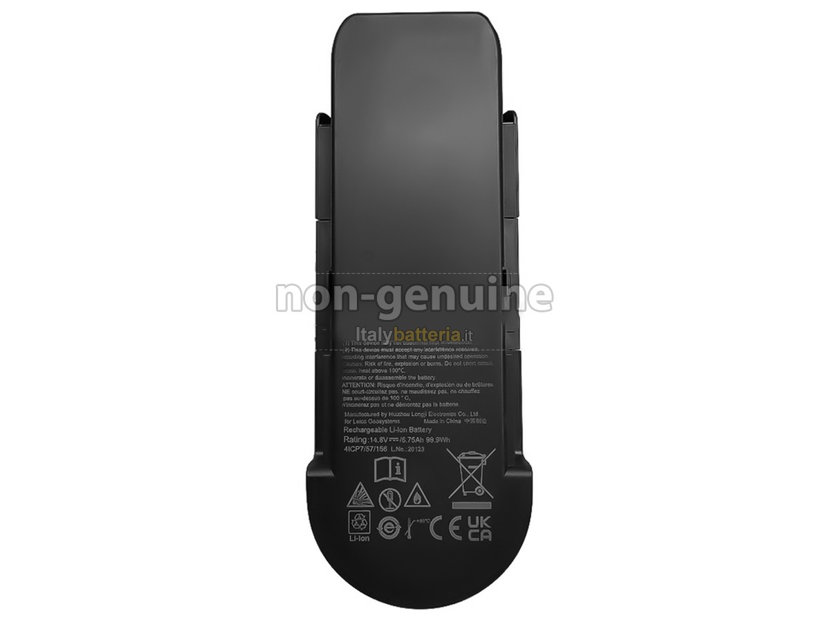 Batteria per Leica BLK2FLY