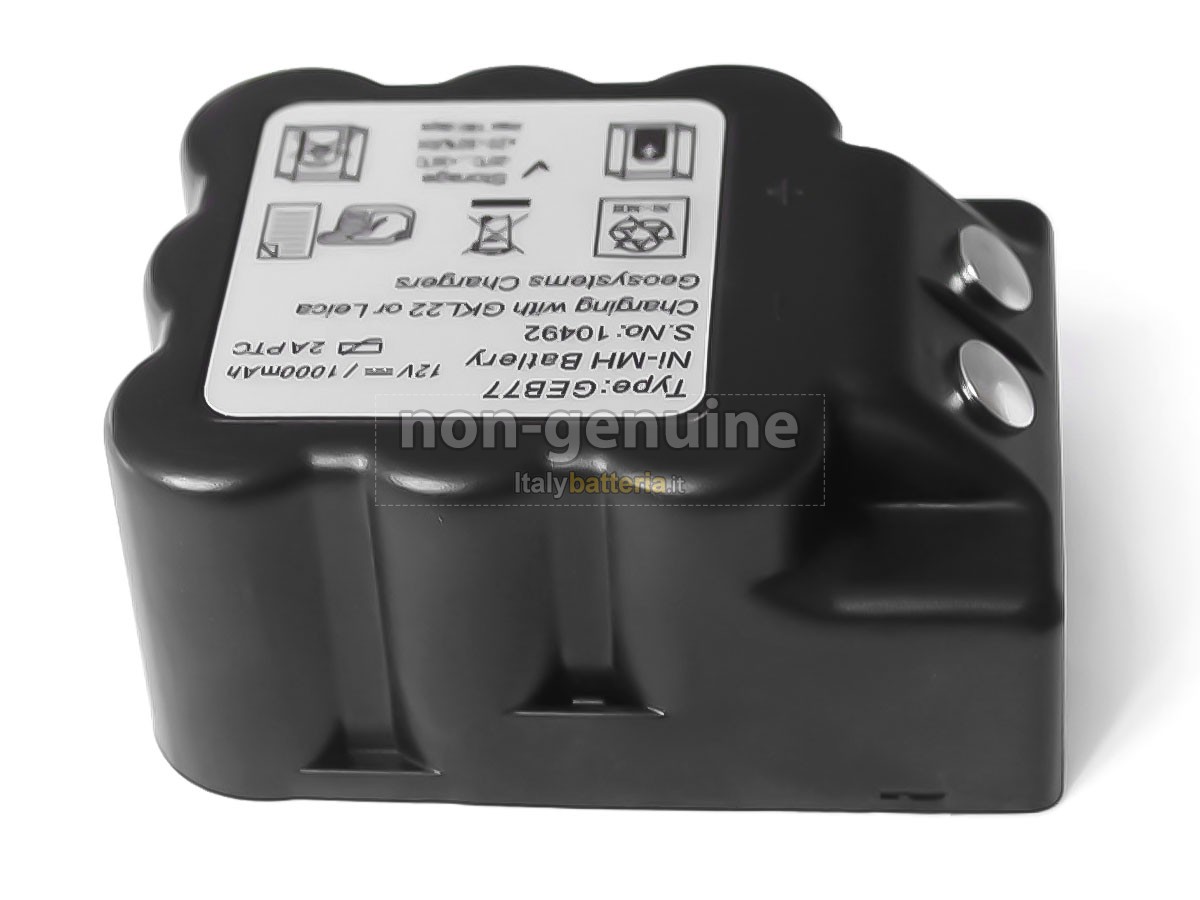 Batteria per Leica TPS100