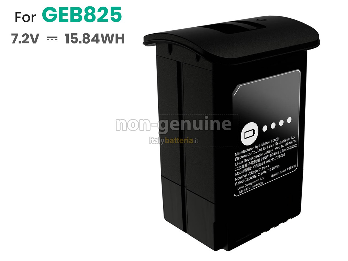 Batteria per Leica 925081