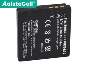 Batteria per Leica BP-DC6-U