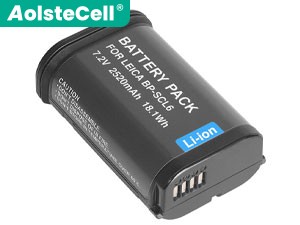 Batteria per Leica Q2