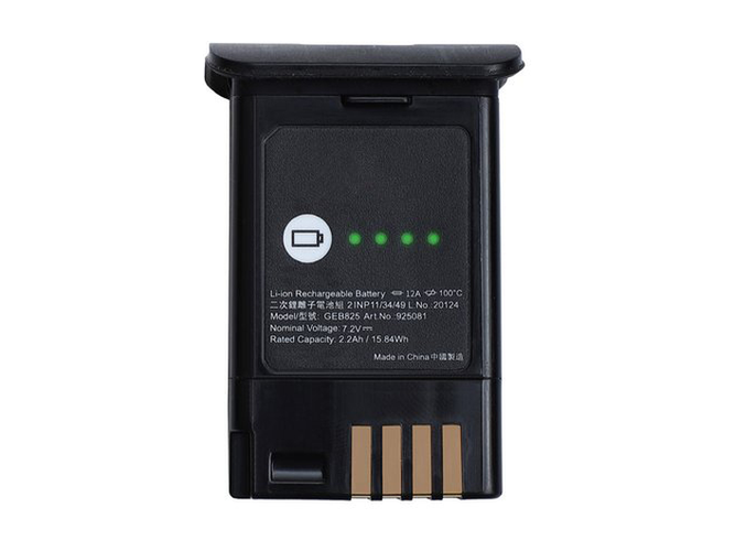 Leica GEB825 batteria