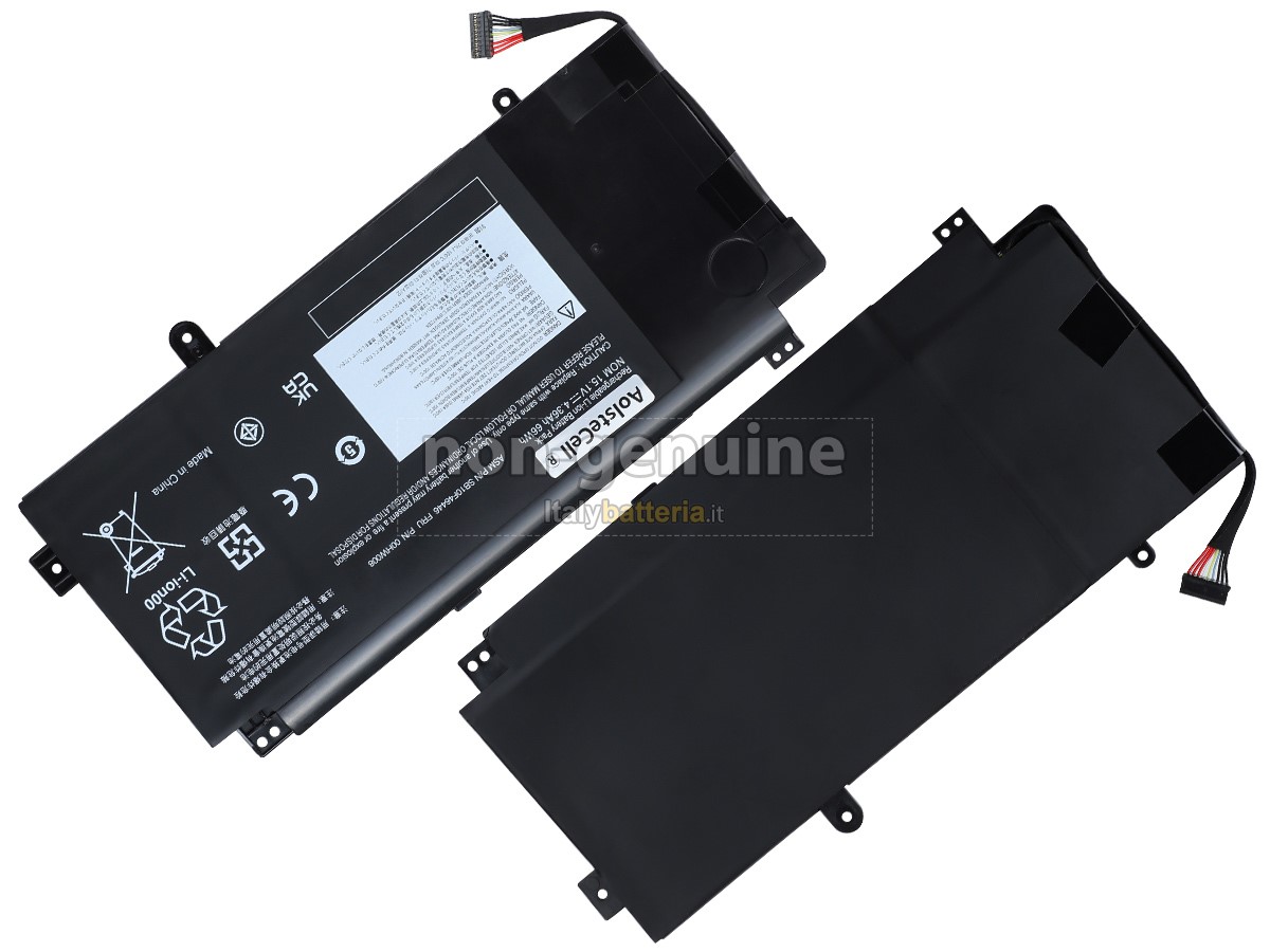 Batteria per portatile Lenovo 00HW008