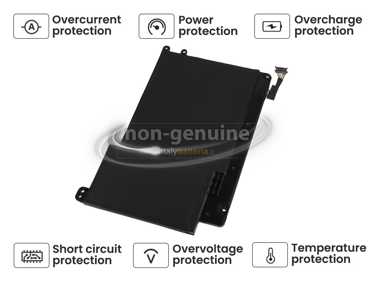 Batteria per portatile Lenovo ThinkPad YOGA 460-20EL