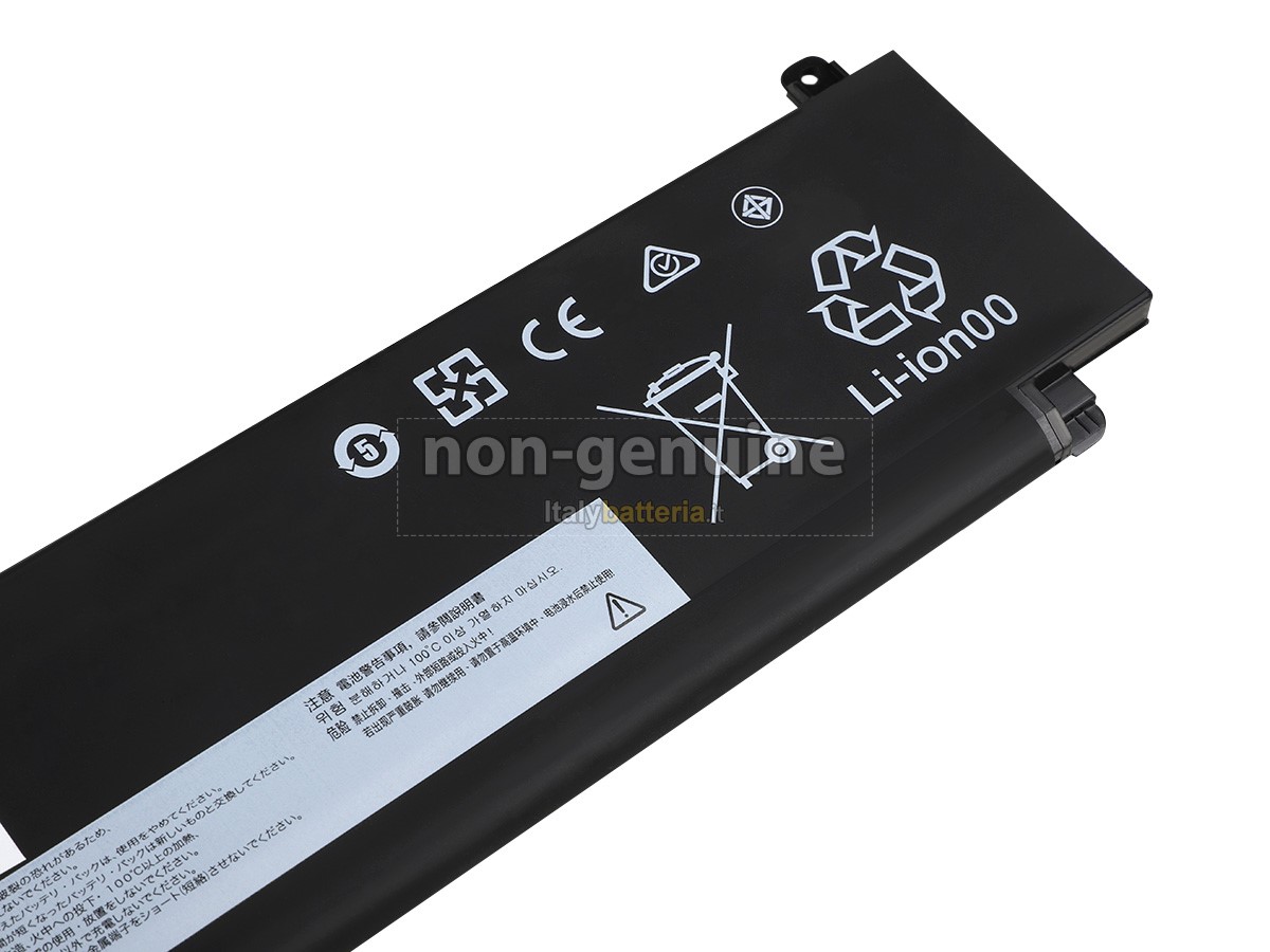 Batteria per portatile Lenovo ThinkPad T460S 20F9004FUS