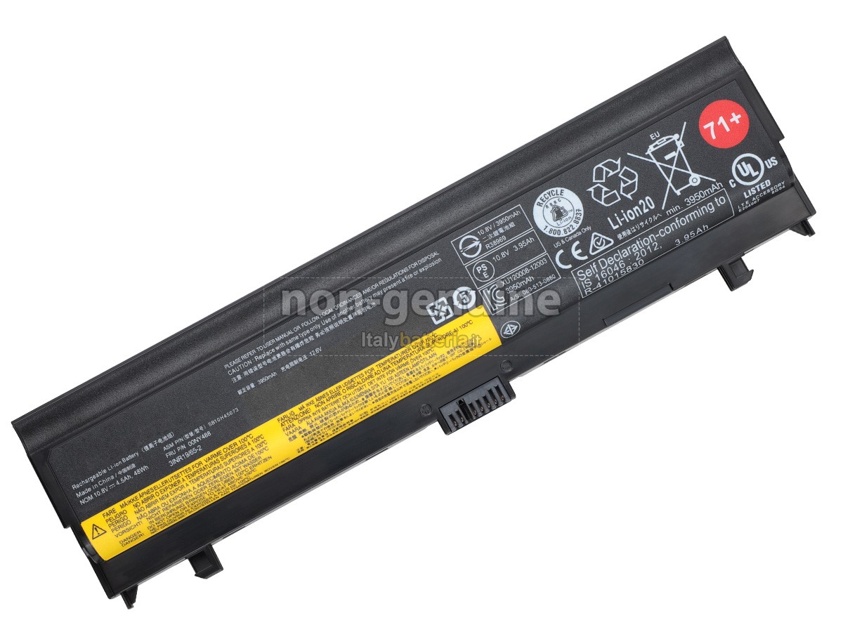 Batteria per portatile Lenovo ThinkPad L570-20J8