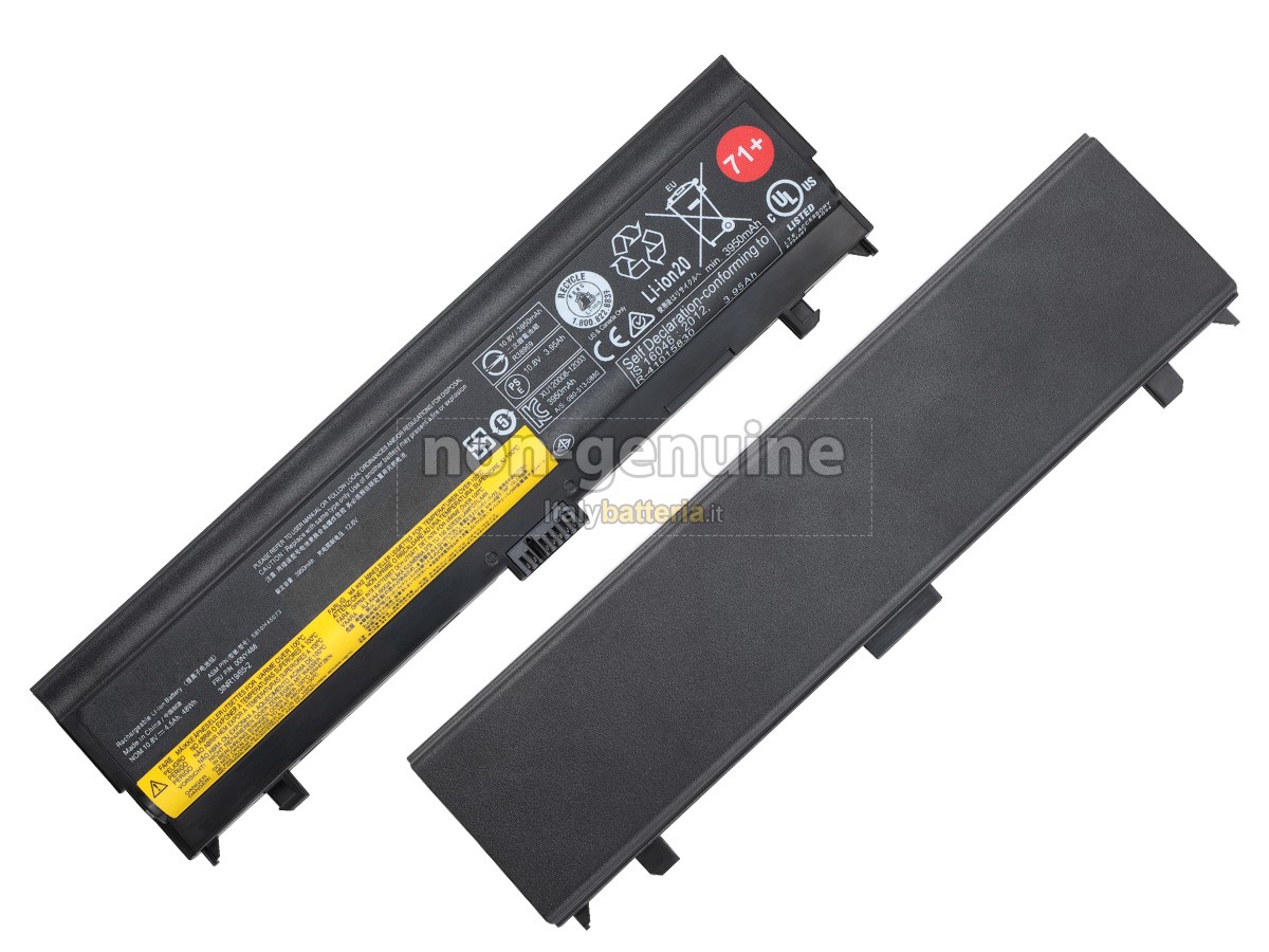 Batteria per portatile Lenovo ThinkPad L570-20J8